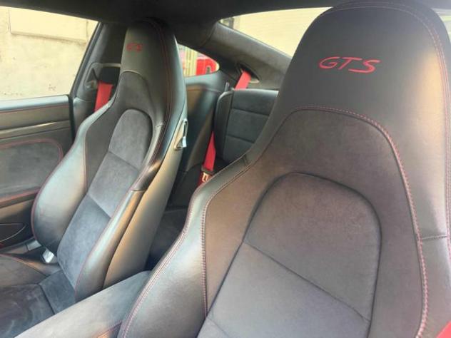 PORSCHE 911 3.0 Carrera 4 GTS Coupé rif. 23995704 - Foto 9