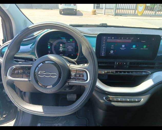 FIAT 500 IV 2020 500e 42 kWh Icon + - Foto 10