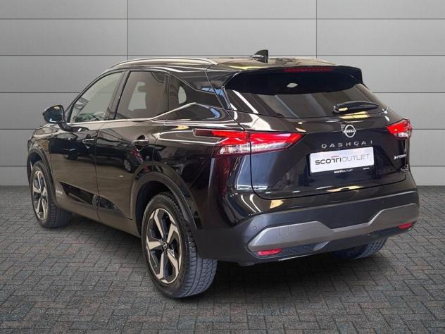 Nissan Qashqai III 2021 1.5 e-power N-Connecta 2wd - Foto 4