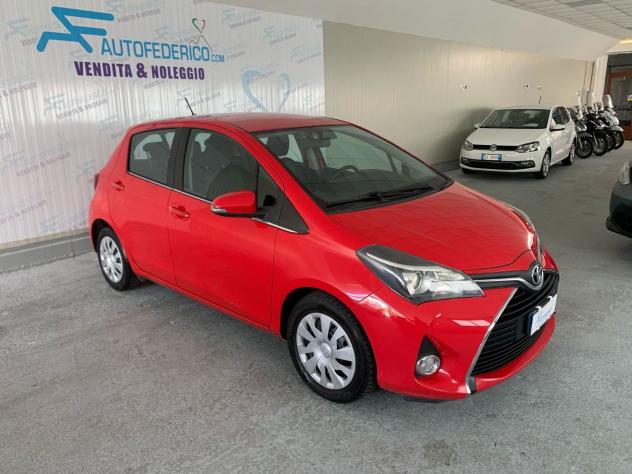 Toyota Yaris Yaris 1.0 5 porte Active - Foto 3