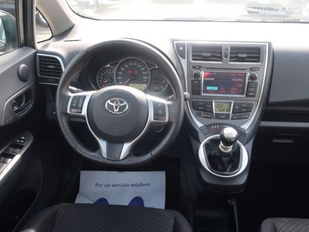 TOYOTA Verso-S Verso-S 1.3 Active (mt) rif. 23836291 - Foto 7