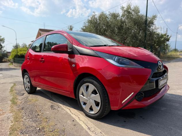 Toyota Aygo 1.0 VVT-i 69 CV 5 porte - Foto 6
