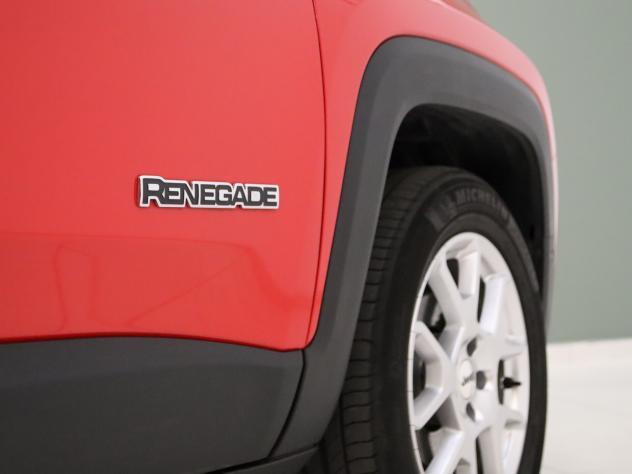 Jeep Renegade 1.6 mjt Limited 2wd 130cv - Foto 8