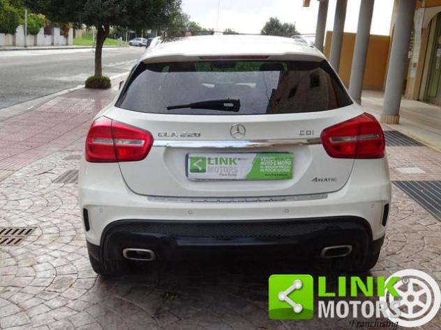MERCEDES-BENZ GLA 220 CDI 170 CV 4MATIC PREMIUM rif. 23771076 - Foto 5