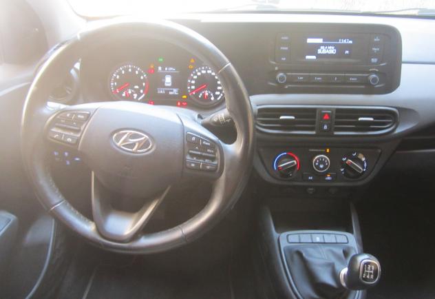 Hyundai i10 1.0 MPI Tech - Foto 7