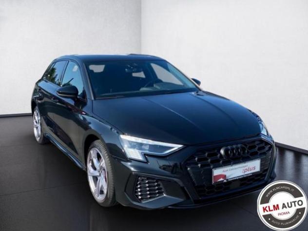 AUDI A3 SPB 45 TFSI e S tronic S line plug in 245 rif. 24186197 - Foto 9