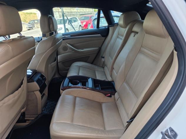 Bmw X6 xDrive30d Futura- SCHERMO GRANDE - PEDANE - ALLESTIMENTO M - Foto 10