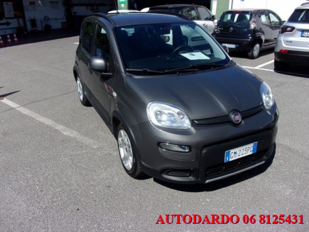 FIAT Panda 1.0 FireFly S&S Hybrid City Life rif. 24043335