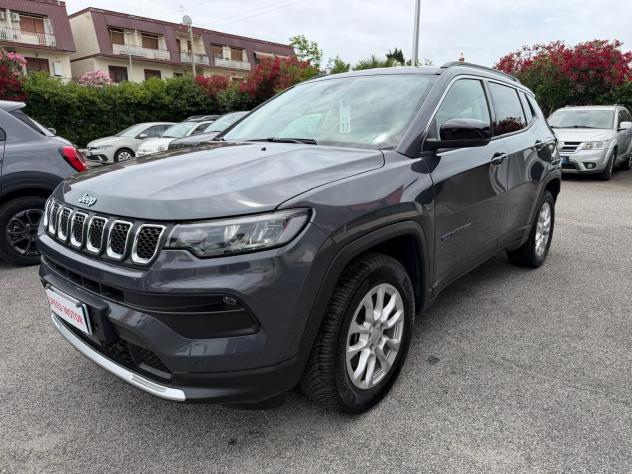 Jeep Compass Compass 1.3 turbo t4 Phev Limited 4xe ! - Foto 4
