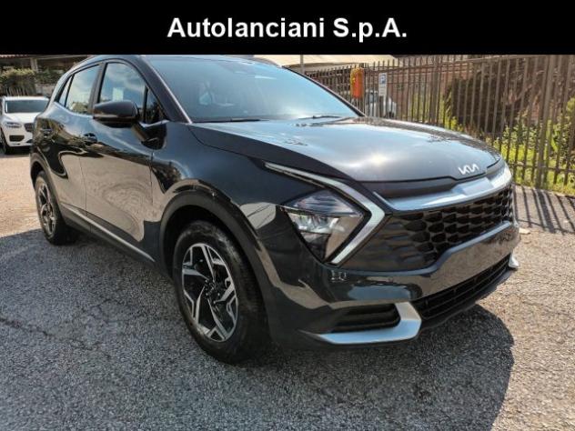 KIA Sportage 1600 CRDI MHEV BUSINESS DCT NAV CARPLAY CAM"17 ITA rif. 23904578