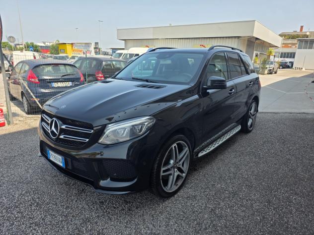 Mercedes-benz GLE 250 premium strafulll pedane pelle - Foto 2