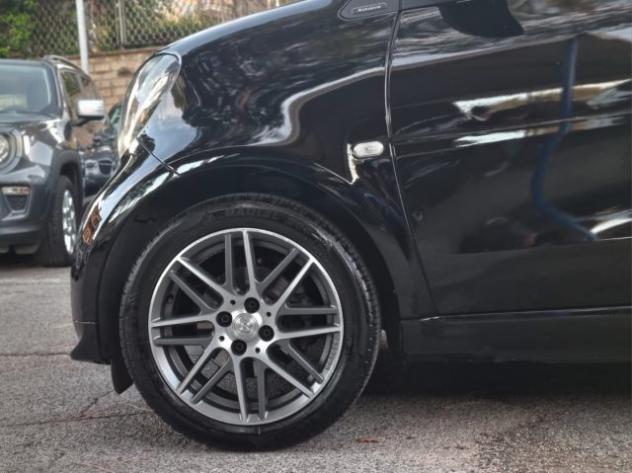 SMART ForTwo BRABUS 0.9 Turbo twinamic Xclusive rif. 24181819 - Foto 7
