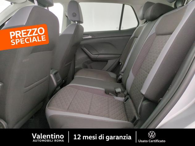 Volkswagen T-Cross 1.0 TSI Advanced - Foto 10