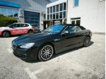 Bmw 640d Cabrio