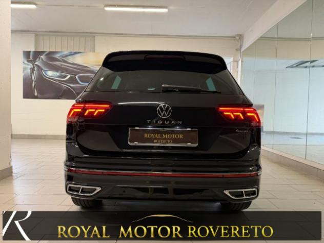 VOLKSWAGEN Tiguan 2.0 TDI 150 CV SCR DSG 4MOTION R-LINE !!!PROMO! rif. 24052034 - Foto 6
