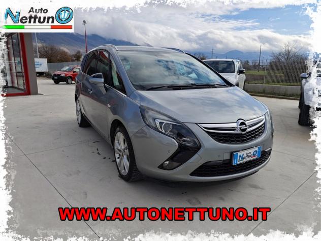 Opel Zafira Tourer 2.0 CDTi 110CV Cosmo 7 Posti