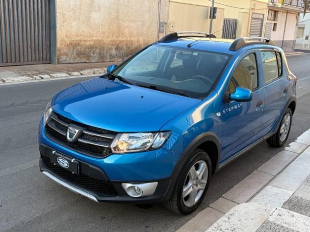 DACIA Sandero Stepway 1.5 dCi 8V 90CV rif. 23867382 - Foto 6