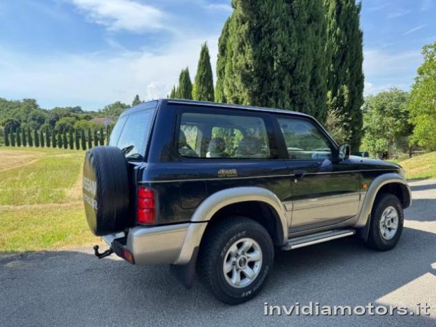 NISSAN Patrol GR 3.0TD Di Luxury ASI rif. 23860122 - Foto 2