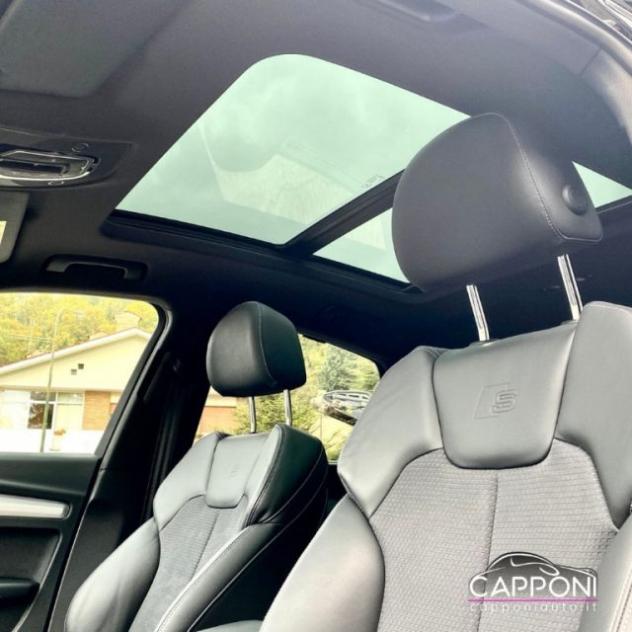 AUDI Q5 Sportback 40 2.0 TDI quattro S line rif. 24109452 - Foto 10