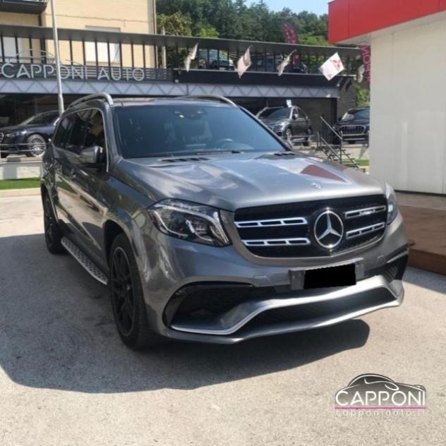 MERCEDES-BENZ GLS 63 AMG S 4Matic V8 Biturbo rif. 24002982