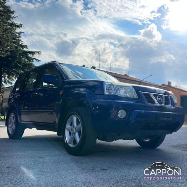 NISSAN X-Trail 2.2 TD Di rif. 24164398 - Foto 3