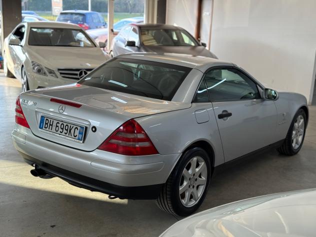 MERCEDES SLK 200 cat Kompressor 155.000KM - Foto 8