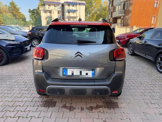 CITROEN C3 Aircross PureTech 110 S&S EAT6 Shine rif. 24139401 - Foto 4