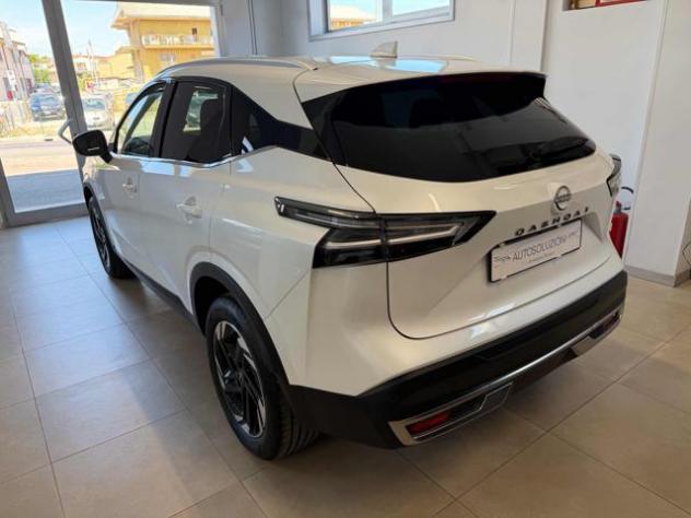 NISSAN Qashqai MHEV 158 CV Xtronic N-Connecta rif. 23917775 - Foto 6