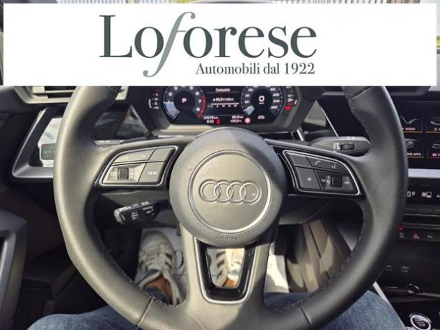 AUDI A3 SPB 35 TFSI S tronic Business Advanced rif. 23626380 - Foto 10