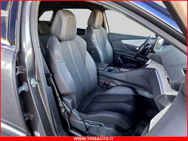PEUGEOT 3008 1.5 Bluehdi EAT8 GT NEOPATENTATI (FULL LED+PELLE+NAVI) - Foto 8