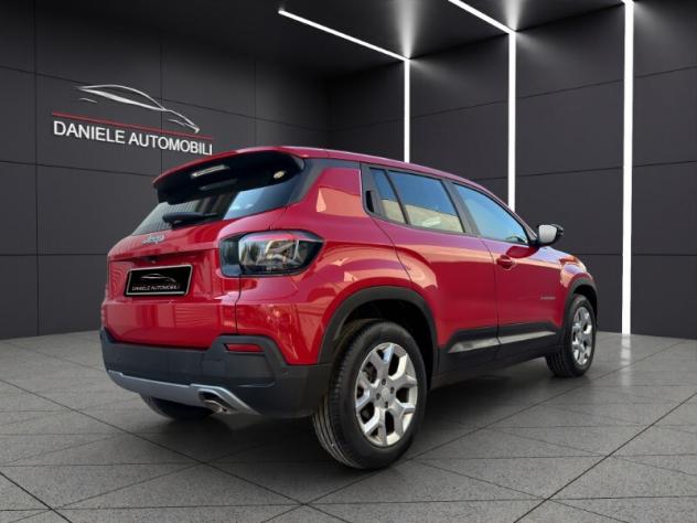 JEEP Avenger Avenger 1.2 Turbo 100 CV Altitude - Foto 4