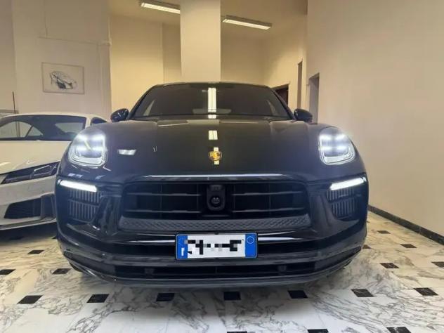 Porsche Macan 2.9 GTS 440cv pdk/Unico proprietario/ufficiale Italia/Sedili full elettrici con - Foto 7
