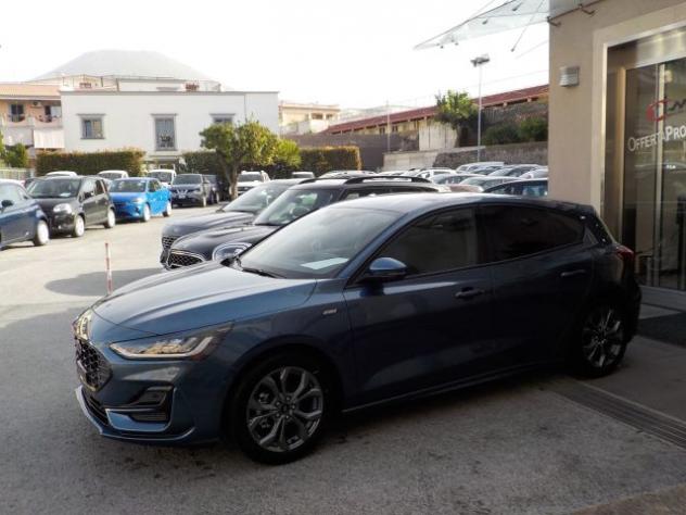 FORD Focus 1.0 EcoBoost Hybrid 125CV ST Line rif. 23808193 - Foto 9