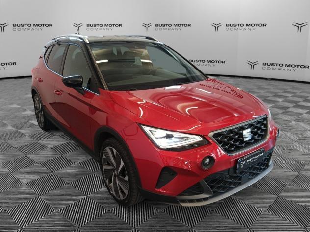 SEAT Arona Arona 1.0 ecotsi FR 95cv