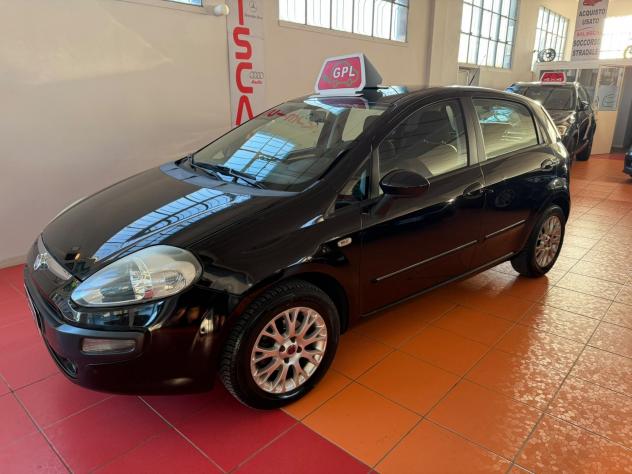 Fiat Punto Evo 1.4 5 porte Emotion GPL - Foto 2