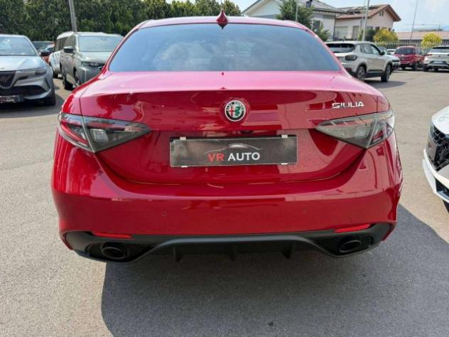 Alfa Romeo Giulia 2.0 t Competizione Q4 280cv autom. TELECAMERA/HARMANKARDON/FULL LED/CARPLAY/SEDILI RISCALDATI - Promo Fin - Foto 5