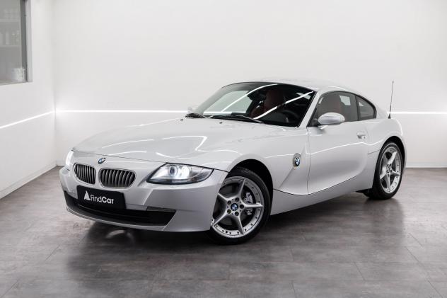 BMW Z4 Z4 Coupe 3.0si 265cv *Sedili sportivi/Cerchi BBS 108*
