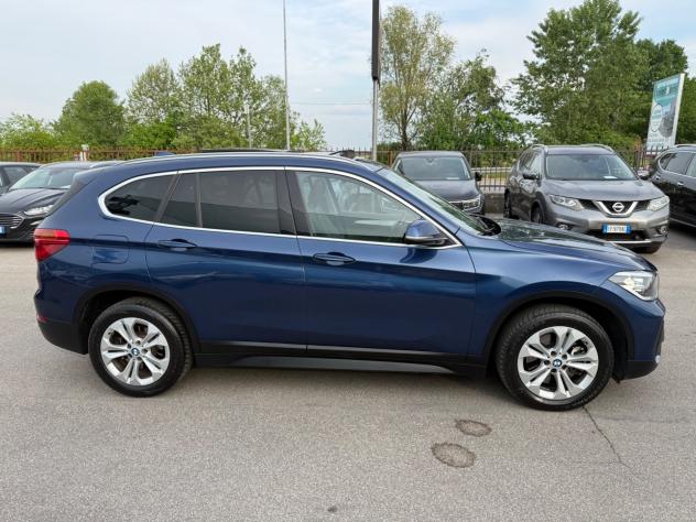 Bmw X1 xDrive20d 190 Cv Tetto Apribile Pelle - Foto 5
