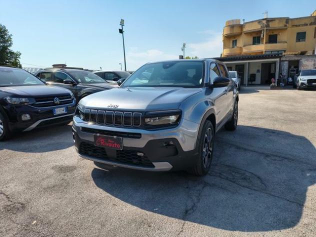 JEEP Avenger 1.2 Turbo 100 CV Summit rif. 24079364 - Foto 2