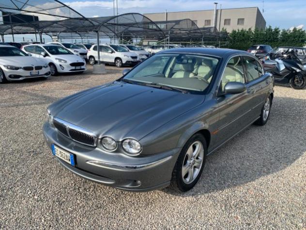 JAGUAR X-Type 3.0 V6 24V cat Executive rif. 22941705