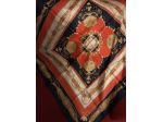 Foulard Regina Schenker seta