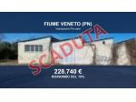 Immobile in asta di 1422 m² con più di 5 locali in vendita a Fiume Veneto
