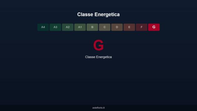 Immobile in asta di 130 m² con più di 5 locali in vendita a Caltanissetta - Foto 9