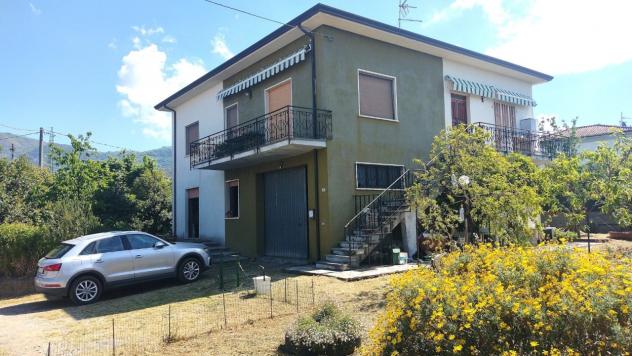 Casa singola in vendita a Castelnuovo Magra 320 mq Rif: 1412679 - Foto 2