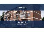 Immobile in asta di 93 m² con più di 5 locali e box auto in vendita a Chieri