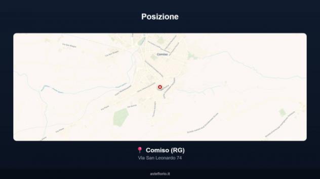 Immobile in asta di 115 m² in vendita a Comiso - Foto 17