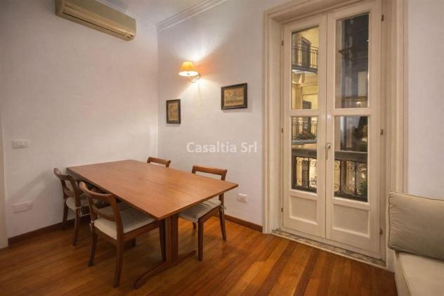 Bilocale in vendita Milano – Corso Vercelli | Zona Washington | Due balconi Cantina e solaio