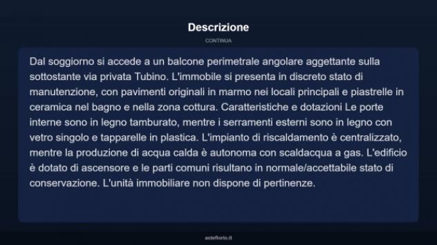 Immobile in asta di 74 m² in vendita a Rapallo - Foto 14