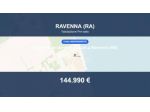 Immobile in asta di 60 m², box auto in vendita a Ravenna