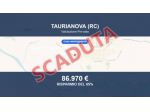 Immobile in asta di 152 m², box auto in vendita a Taurianova